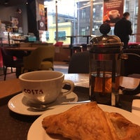 Photo taken at Costa Coffee by Helene on 10/11/2020
