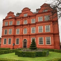 Photo taken at Kew Palace by Helene on 2/4/2021