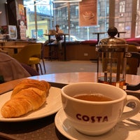 Photo taken at Costa Coffee by Helene on 3/29/2021