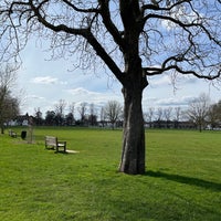 Photo taken at Twickenham Green by Helene on 3/20/2024