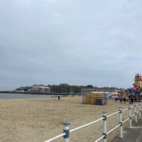 Photo taken at Weymouth Beach by Helene on 4/30/2023