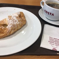 Photo taken at Costa Coffee by Helene on 8/17/2020