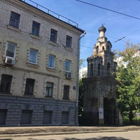 Photo taken at Baumanskaya Street by Helene on 8/23/2020