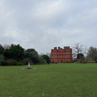 Photo taken at Kew Palace by Helene on 1/12/2021