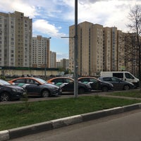 Photo taken at Перекрёсток by Helene on 5/3/2020