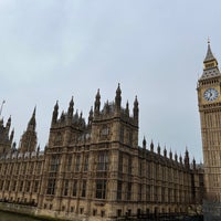 Photo taken at Westminster Bridge by Helene on 4/6/2024