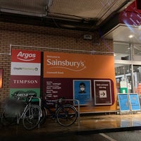 Photo taken at Sainsbury&amp;#39;s by Helene on 2/4/2021