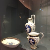Photo taken at Augarten Porcelain Museum by Helene on 9/13/2019