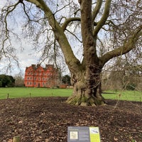 Photo taken at Kew Palace by Helene on 1/29/2021