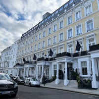 Foto tirada no(a) K+K Hotel George London por Helene em 10/25/2023