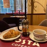 Photo taken at Costa Coffee by Helene on 10/10/2021