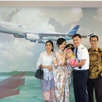 Review Garuda Sentra Operasi (GSO)