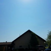 Photo taken at Seerly Creek Christian Church by Emily F. on 6/26/2016