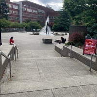 Photo taken at Seattle University by Mo_bash on 9/22/2021