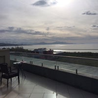 Foto scattata a Rescate Hotel da Oktay C. il 4/24/2016
