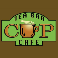 Das Foto wurde bei CUP Tea Bar &amp;amp; Cafe von CUP Tea Bar &amp;amp; Cafe am 5/6/2014 aufgenommen