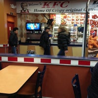 Photo taken at KFC by Fabricio Z. on 12/23/2012