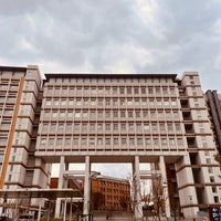 Photo taken at Kyushu University Ito Campus by Dokarefu on 12/13/2022
