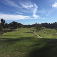 Photo taken at Mission Trails Golf Course by Matt A. on 12/24/2014