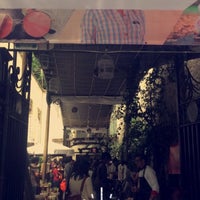 Photo taken at Bunker Bazar by Mia G. on 4/15/2017