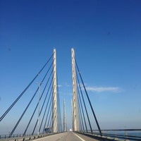 Denmark/Sweden Border - Malmo, Skåne
