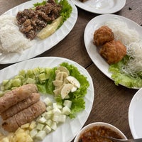Photo taken at Danang 45 Vietnamese Food by Jaa K. on 12/2/2023