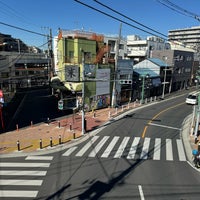 Photo taken at Tokyu Kikuna Station (TY16) by Hiroshi K. on 1/25/2024