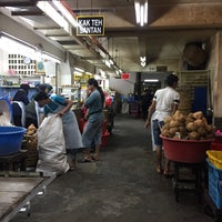 Photos A Pasar Besar Ipoh Marche Aux Puces A Ipoh