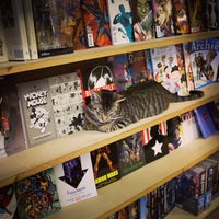 Photo taken at 3rd Universe Comics by Gregory C. on 8/18/2014