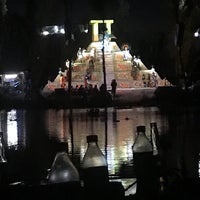 Photo taken at Lago de Xochimilco by Bianca S. on 10/20/2019