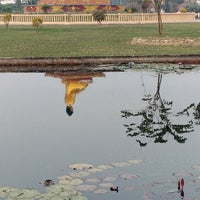 Photo taken at Buddha Maya Garden - Lumbini by Сергей Б. on 11/21/2022