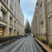 Photo taken at Aoyama Gakuin University by Huiyi on 11/17/2023