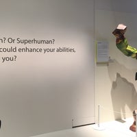 Photo taken at Human+: The Future of Our Species by Huiyi on 7/29/2017
