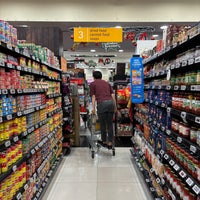 Photo taken at FairPrice Finest by Huiyi on 12/8/2023