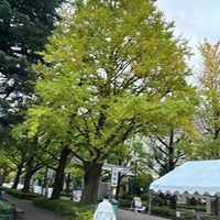 Photo taken at Aoyama Gakuin University by Huiyi on 11/17/2023