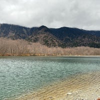 Photo taken at Kamikochi by Huiyi on 11/16/2023