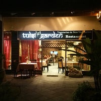 Photo taken at Tulsi Garden, Restaurant. by Abdullah T. on 1/9/2017