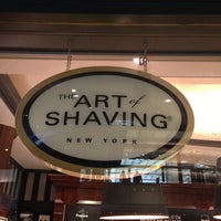 Photo taken at The Art of Shaving by M&amp;amp;M on 4/7/2013