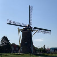 Photo taken at Domburg by Monika H. on 7/30/2019