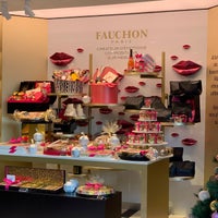 Photo taken at Fauchon – L&amp;#39;Épicerie by Monika H. on 12/31/2019