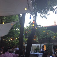 Photo taken at Giritli Restaurant by Hilal C. on 7/29/2017