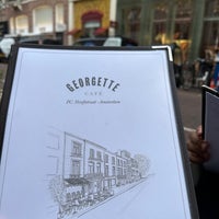Photo taken at Café Georgette by Doodi . on 9/12/2023