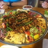 Foto scattata a Barbeque Time Mangalbaşı Restaurant da Nevzat A. il 6/22/2016