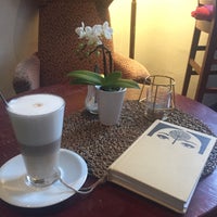 1/5/2018 tarihinde Longfei X.ziyaretçi tarafından Egon Café'de çekilen fotoğraf