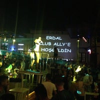 Photo taken at Club Ally by Erdal Erdoğan on 7/27/2015