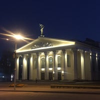 Photo taken at Театр им. М. С. Щепкина by Эльвира Н. on 10/16/2018