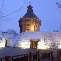Photo taken at Башня by Эльвира Н. on 1/16/2017