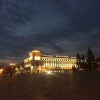 Photo taken at Соборная Площадь by Эльвира Н. on 10/16/2020