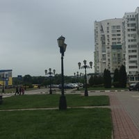 Photo taken at БелГУ (Белгородский государственный университет) by Эльвира Н. on 5/12/2018