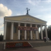 Photo taken at Театр им. М. С. Щепкина by Эльвира Н. on 9/6/2017